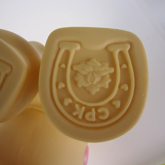 Cabbage Patch Vintage 1992 Kids Crimp And Curl Pony Horse -Plastic-12.5" Tall - Picture 10 of 11